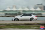 Infiniti G37 X Work on Vossen Wheels (VWS-3) 2016 года
